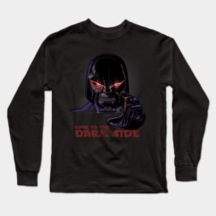 Dark Side Long Sleeve T-Shirt